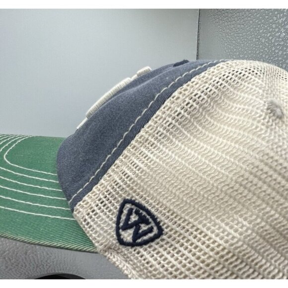 Notre Dame Fighting Irish Adjustable Hat Top of the World Cap One Size Fits Most - Picture 6 of 13